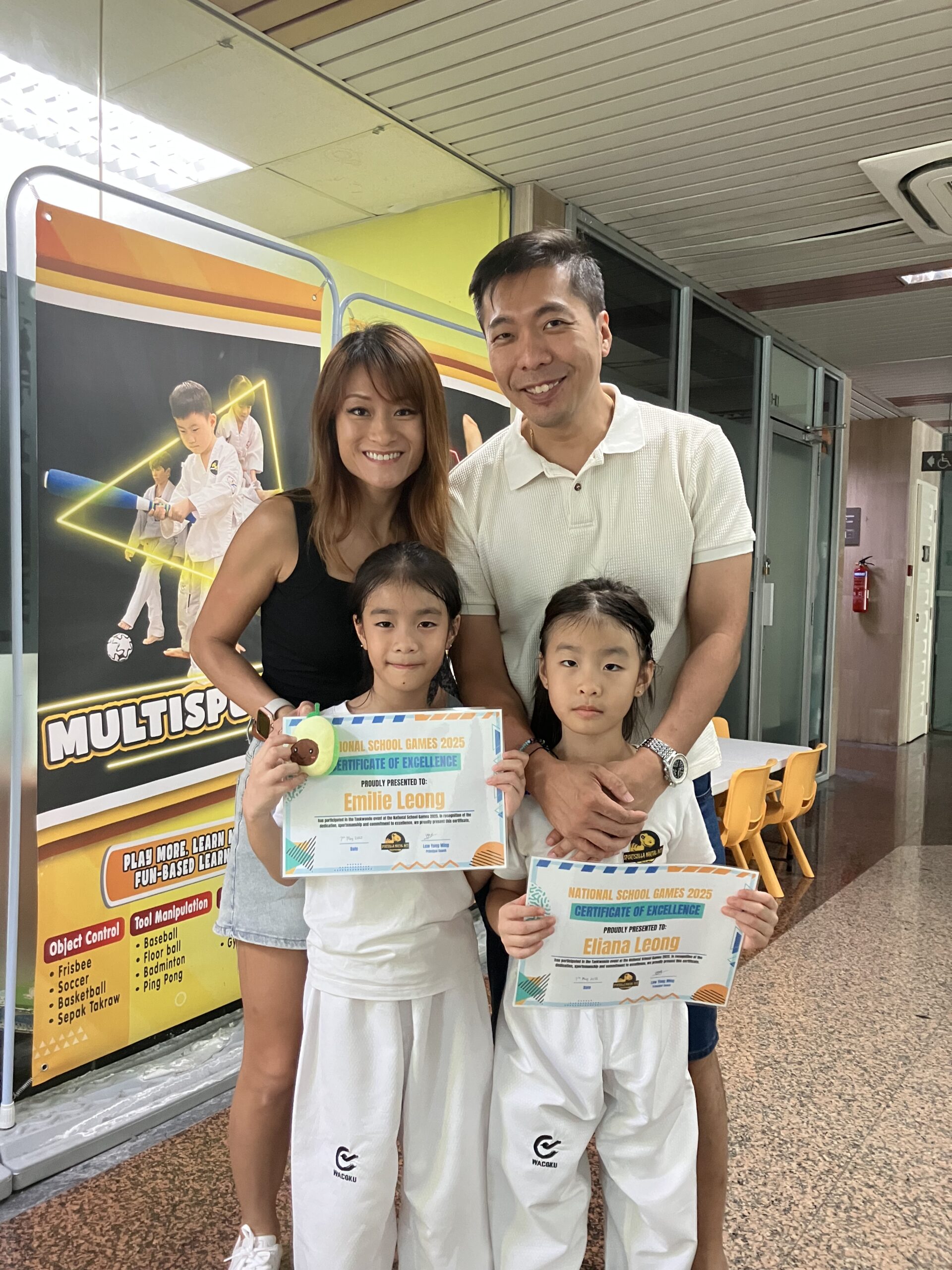 Wong Family